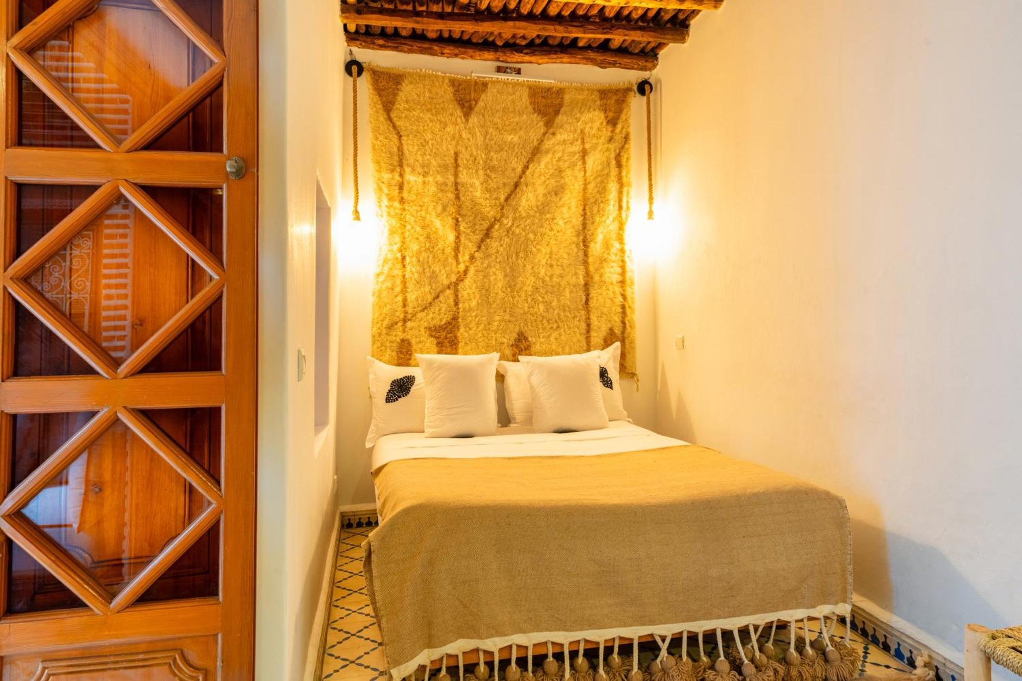 Riad The D'Orient - Piscine Privee - Petit Dejeuner Марракеш Экстерьер фото