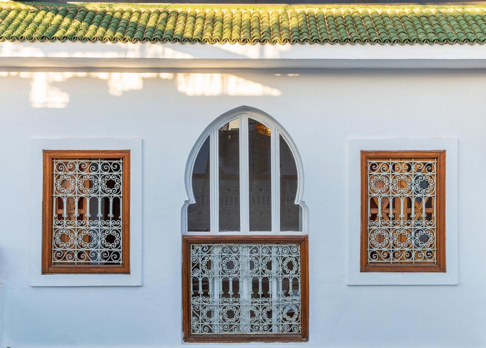 Riad The D'Orient - Piscine Privee - Petit Dejeuner Марракеш Экстерьер фото