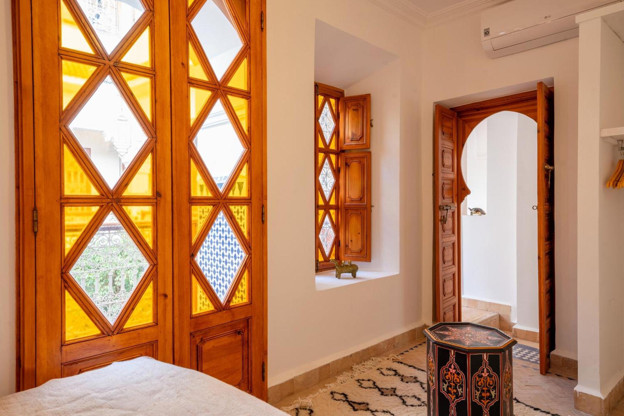 Riad The D'Orient - Piscine Privee - Petit Dejeuner Марракеш Экстерьер фото